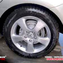 Kardeşler Jant Mercedes A150 Gri Jant Boyama - kardesler jant