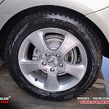 Kardeşler Jant Mercedes A150 Jant Düzeltme ve Kaynak İşlemi - kardesler jant