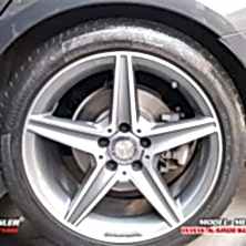 Kardeşler Jant Mercedes A150 Jant Boyama - kardesler jant