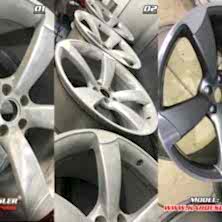 Kumlama Düzeltme Kaynak Boyama CNC İşlem Yapılmıştır - kardesler jant