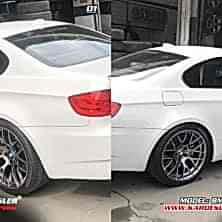 Özel Boyama Düzeltme İşlemleri Yapılmıştır