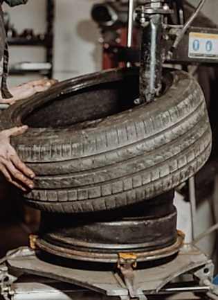 Lastik Değişimi - kardesler jant